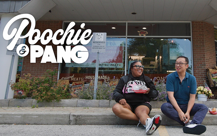 Poochie & Pang