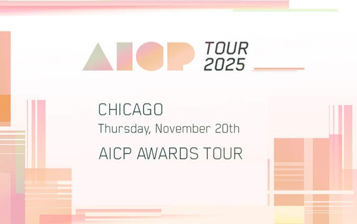 AICP Awards Tour in Chicago