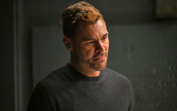 Patrick John Flueger takes leave of absence from Chicago P.D.