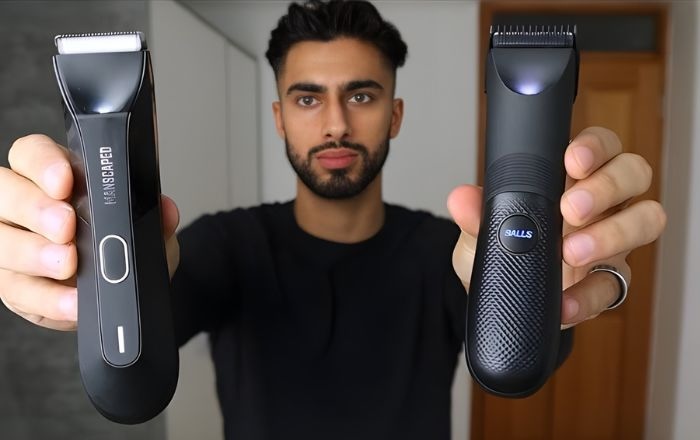 Quality Meats Manscaped