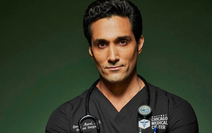 Dominic Rains Wallpaper Chicago Med alum Dominic Rains joins Power: Origins Reel Chicago News