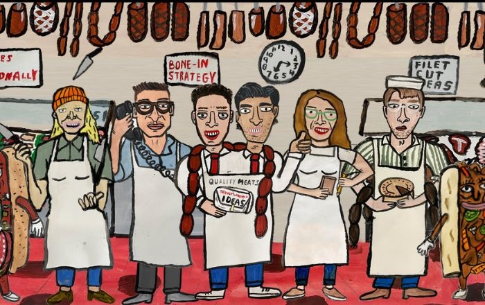Quality Meats expands leadership team