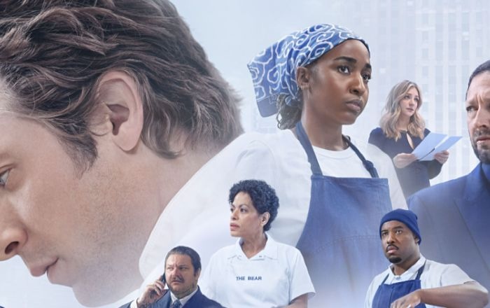 What are critics saying about the final season of The Bear?