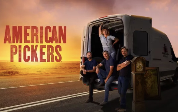 American Pickers is returning to Illinois seeking private collections