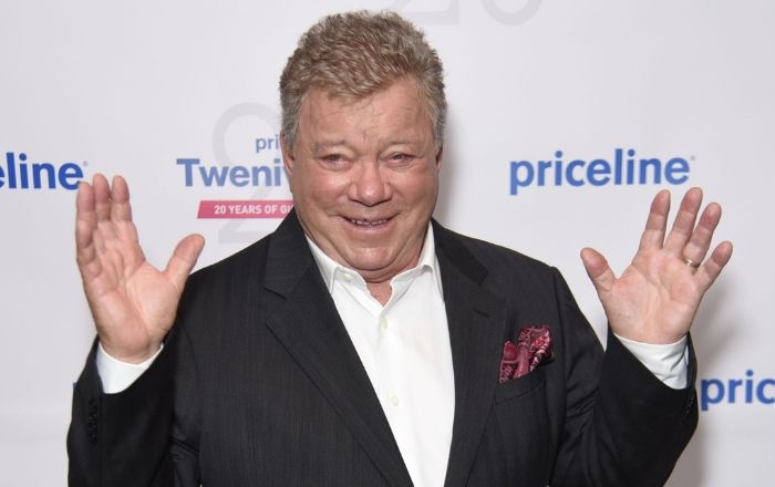 William Shatner to make heavy metal debut at Chicago's Riot Fest