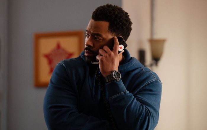 LaRoyce Hawkins returns to Chicago P.D. for final episodes