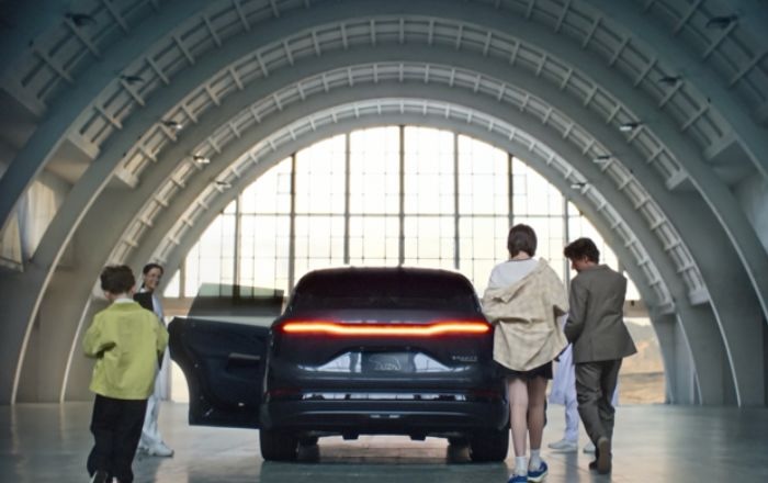 BarkleyOKRP puts families to the test for Lucid Motors