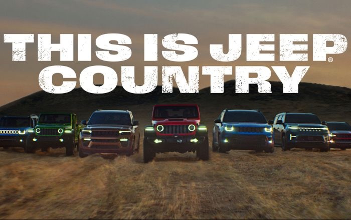 Highdive helps Jeep declare ‘This Is Jeep Country'