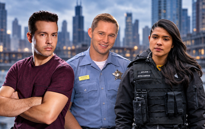 Chicago P.D. leaves the door open for former cast members
